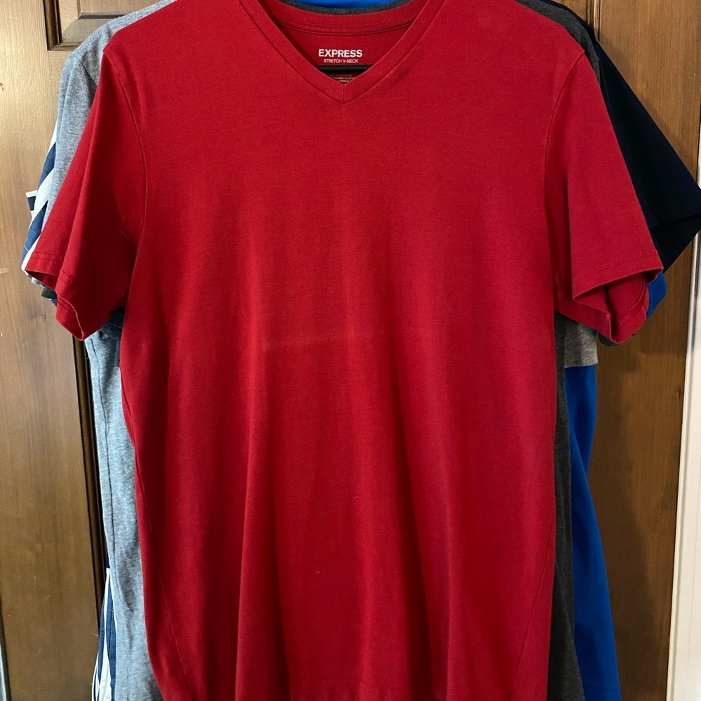 Express v-neck